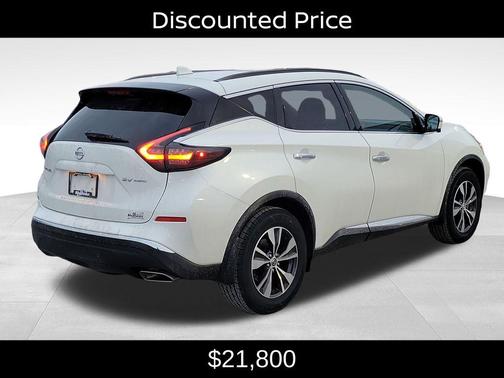 2021 Nissan Murano SV