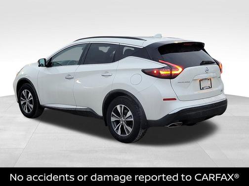 2021 Nissan Murano SV