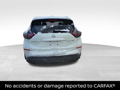 2021 Nissan Murano SV