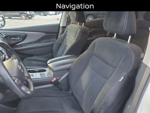 2021 Nissan Murano SV