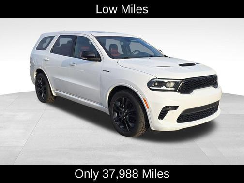 2022 Dodge Durango R/T