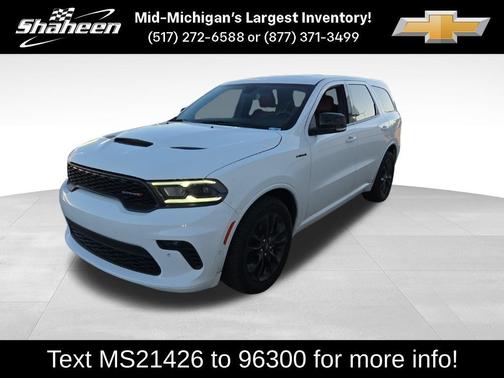 2022 Dodge Durango R/T