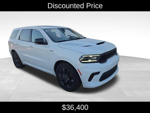 2022 Dodge Durango R/T