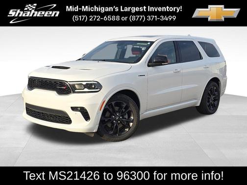 2022 Dodge Durango R/T