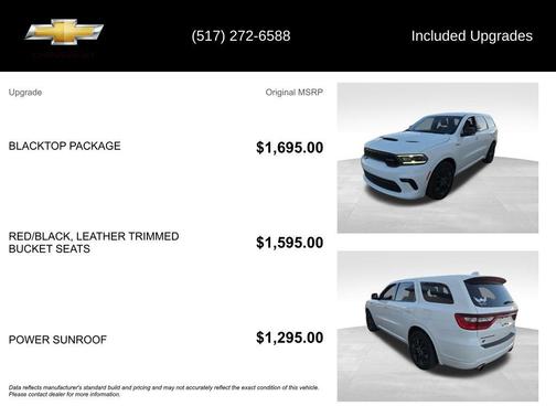 2022 Dodge Durango R/T