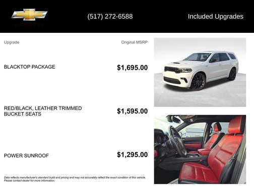 2022 Dodge Durango R/T