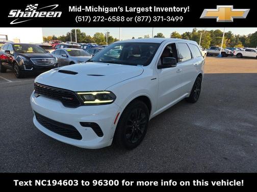 2022 Dodge Durango R/T