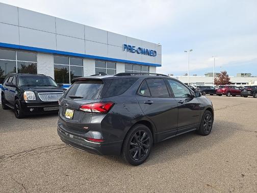 2023 Chevrolet Equinox RS