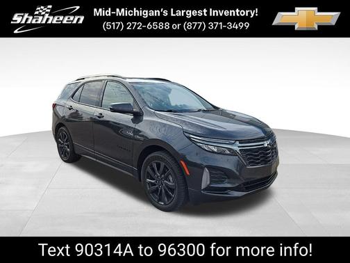 2023 Chevrolet Equinox RS