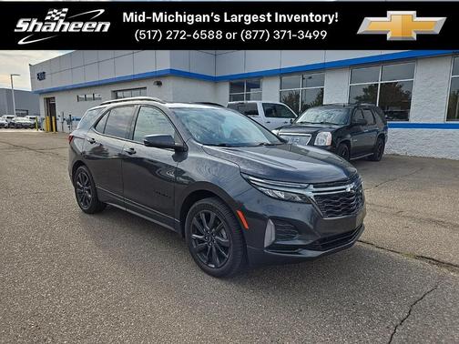 2023 Chevrolet Equinox RS
