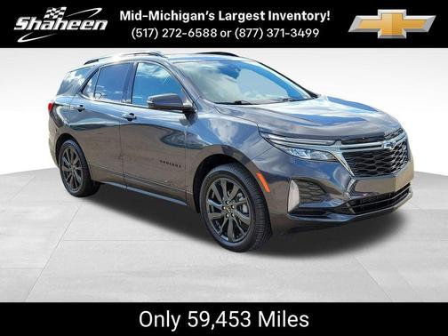 2023 Chevrolet Equinox RS