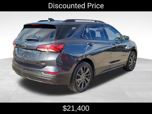 2023 Chevrolet Equinox RS