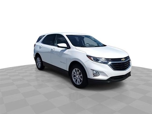 2020 Chevrolet Equinox 2LT