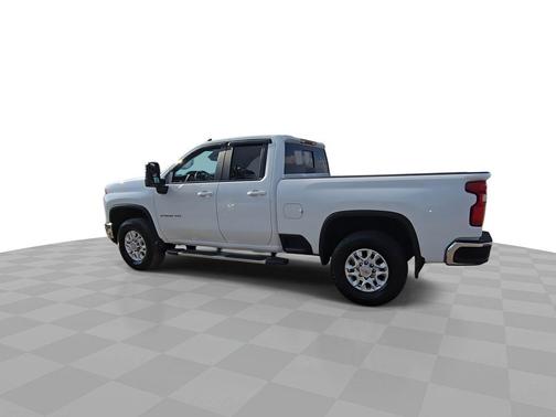 2024 Chevrolet Silverado 2500 LT