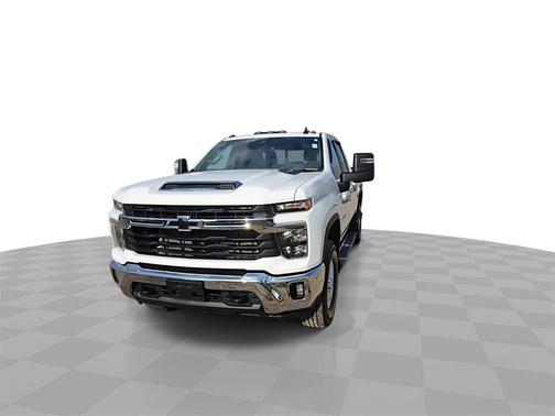 2024 Chevrolet Silverado 2500 LT