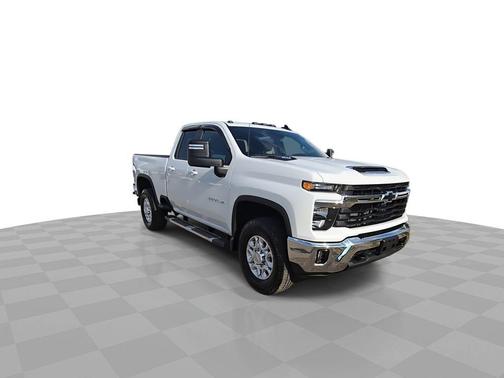 2024 Chevrolet Silverado 2500 LT