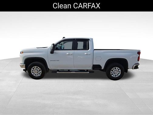 2024 Chevrolet Silverado 2500 LT