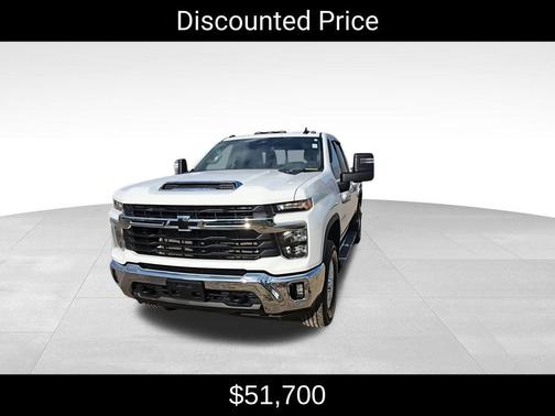 2024 Chevrolet Silverado 2500 LT