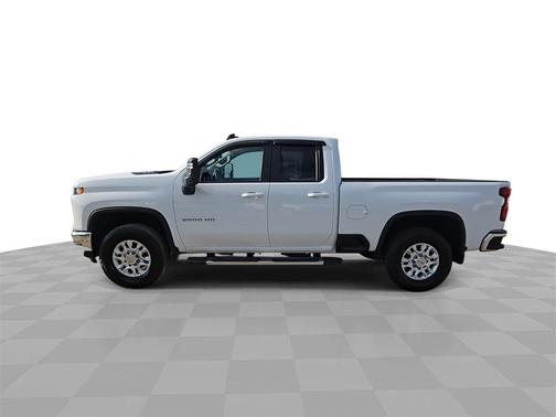2024 Chevrolet Silverado 2500 LT