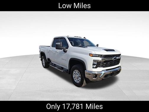 2024 Chevrolet Silverado 2500 LT