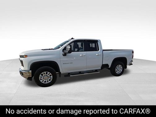 2024 Chevrolet Silverado 2500 LT