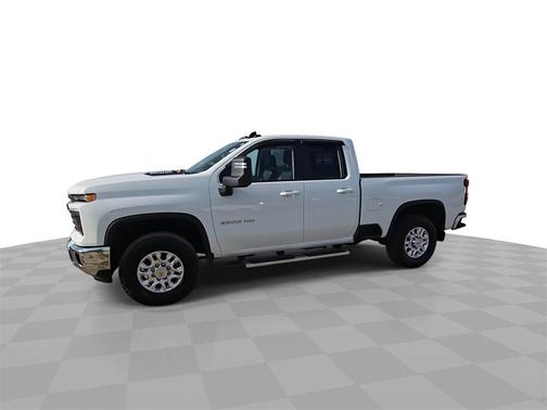 2024 Chevrolet Silverado 2500 LT