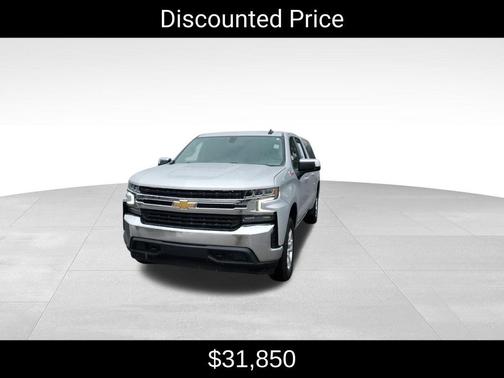 2022 Chevrolet Silverado 1500 Limited LT