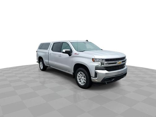 2022 Chevrolet Silverado 1500 Limited LT