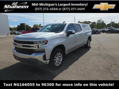 2022 Chevrolet Silverado 1500 Limited LT