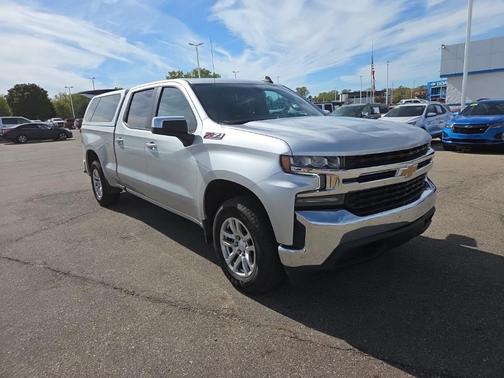2022 Chevrolet Silverado 1500 Limited LT