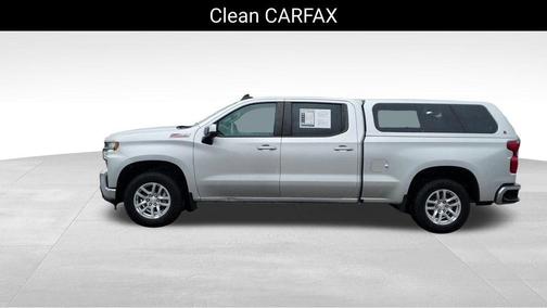 2022 Chevrolet Silverado 1500 Limited LT