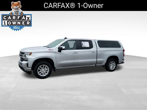 2022 Chevrolet Silverado 1500 Limited LT