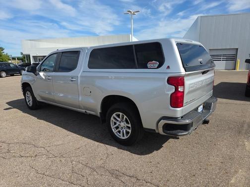 2022 Chevrolet Silverado 1500 Limited LT