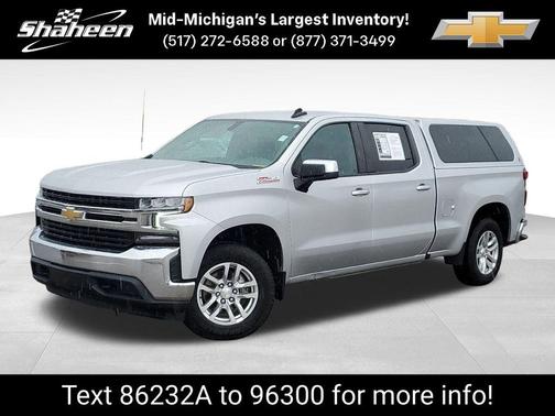 2022 Chevrolet Silverado 1500 Limited LT