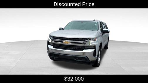 2022 Chevrolet Silverado 1500 Limited LT