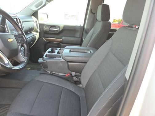 2022 Chevrolet Silverado 1500 Limited LT