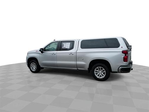 2022 Chevrolet Silverado 1500 Limited LT