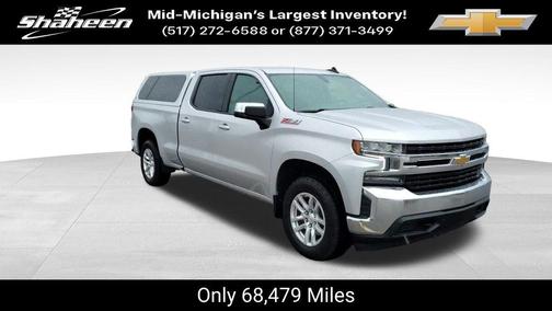 2022 Chevrolet Silverado 1500 Limited LT