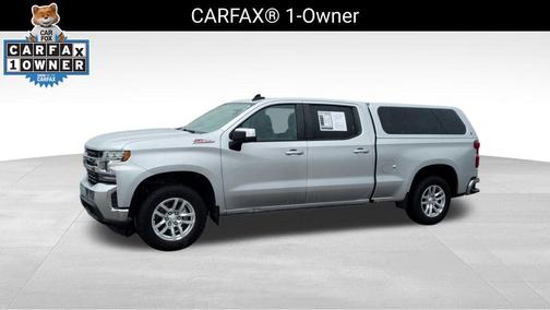 2022 Chevrolet Silverado 1500 Limited LT