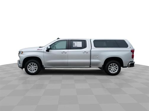 2022 Chevrolet Silverado 1500 Limited LT