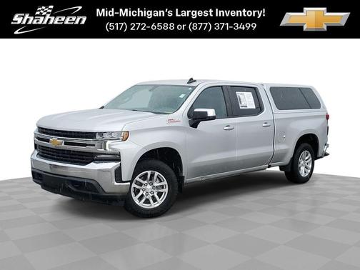 2022 Chevrolet Silverado 1500 Limited LT