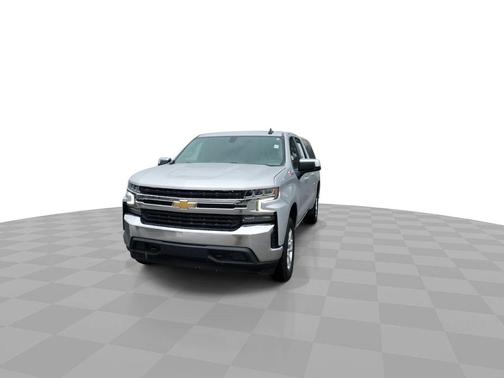 2022 Chevrolet Silverado 1500 Limited LT