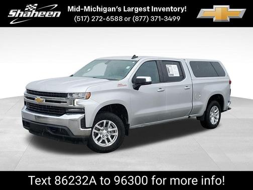 2022 Chevrolet Silverado 1500 Limited LT