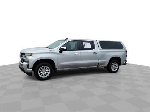 2022 Chevrolet Silverado 1500 Limited LT
