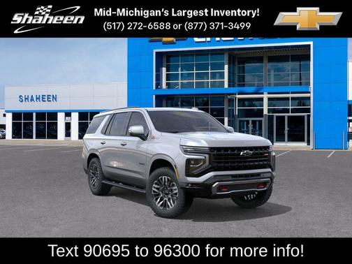 2026 Chevrolet Tahoe Z71