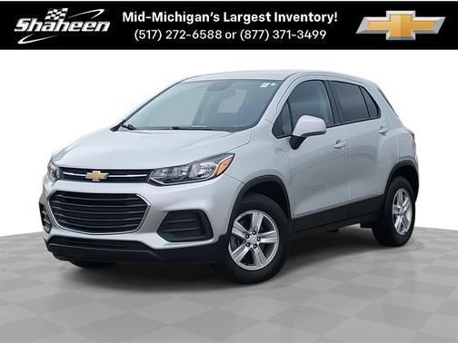 2022 Chevrolet Trax LS