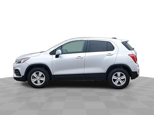 2022 Chevrolet Trax LS