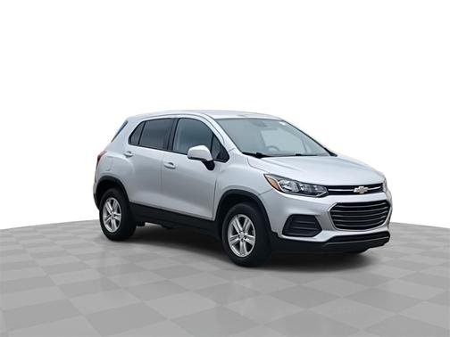 2022 Chevrolet Trax LS