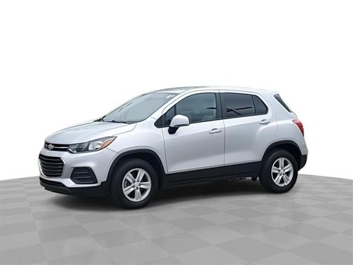 2022 Chevrolet Trax LS