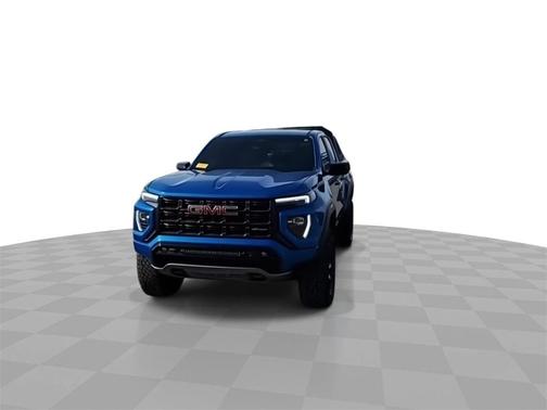 2024 GMC Canyon AT4X